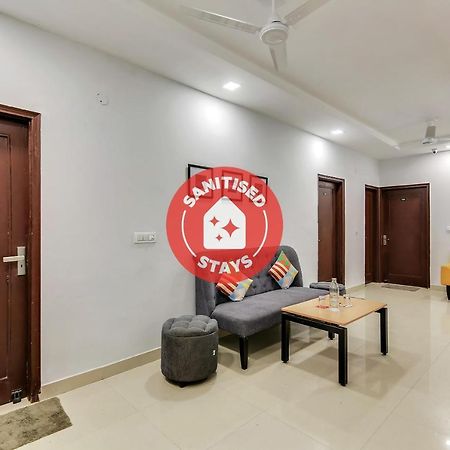 Oyo Home 64106 Comfortable Stay ニューデリー エクステリア 写真