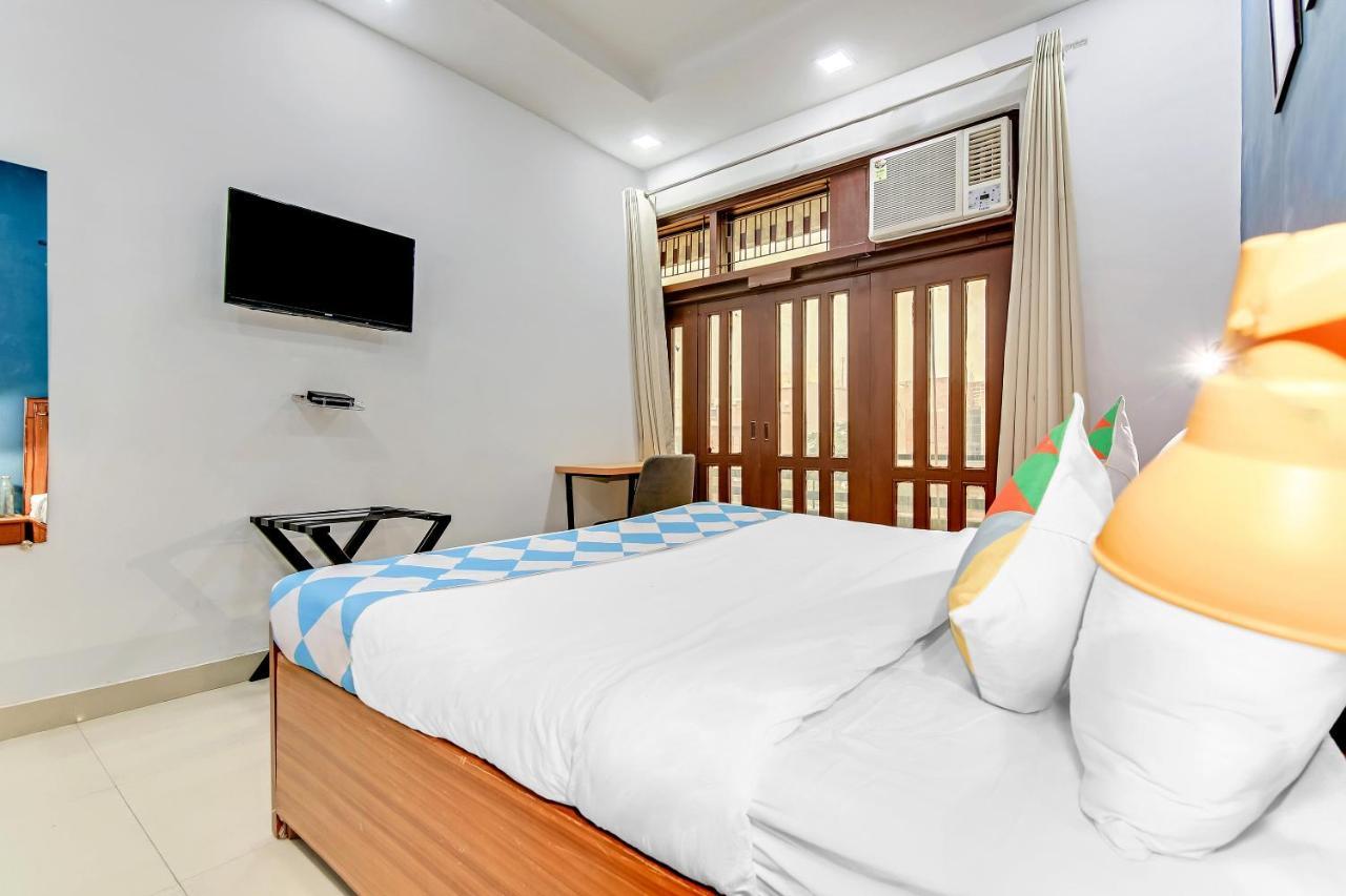 Oyo Home 64106 Comfortable Stay ニューデリー エクステリア 写真